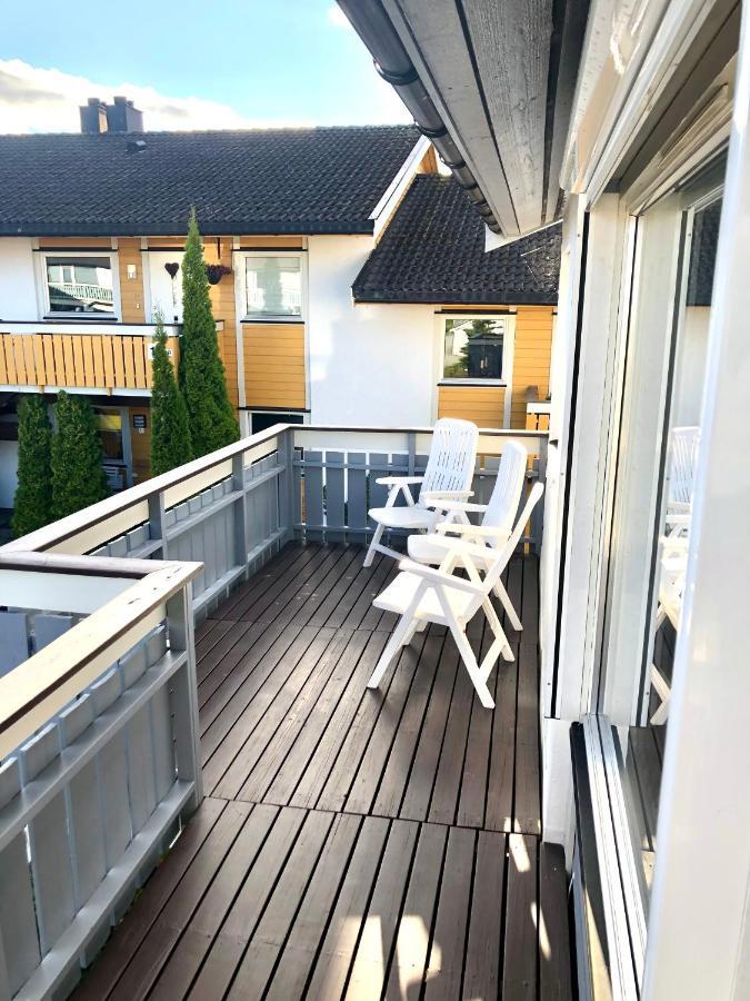 Leilighet Brundalen Hoiset Exterior photo
